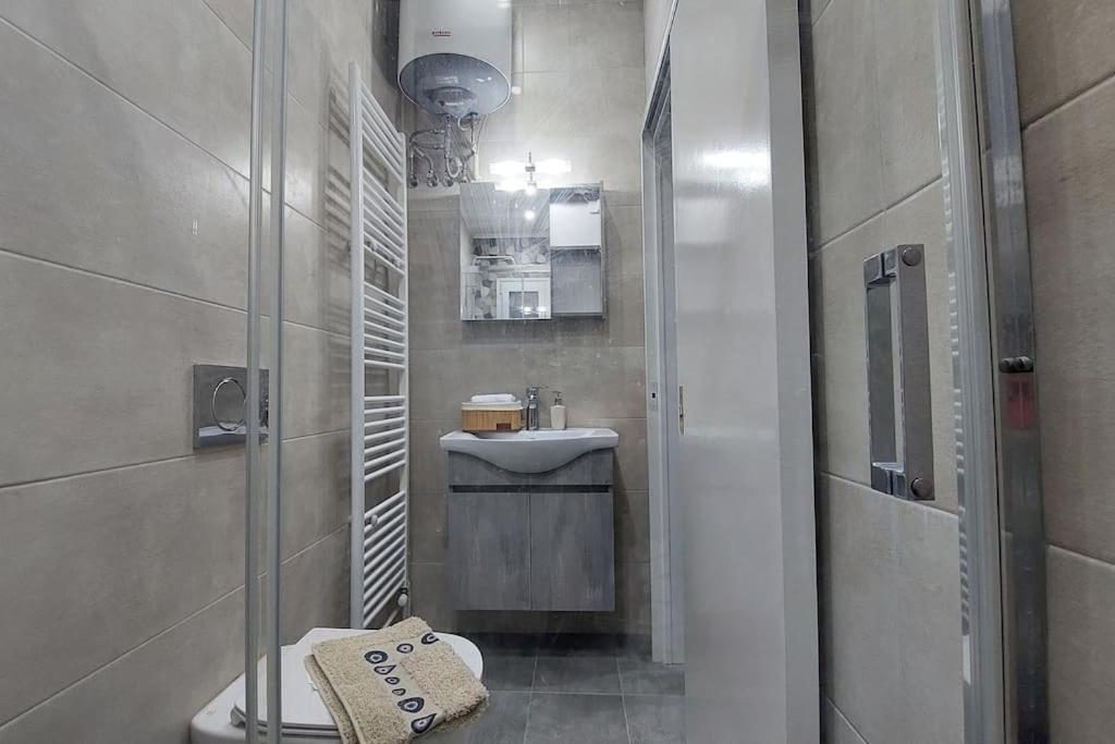 Palladion House Kanali  Ngoại thất bức ảnh