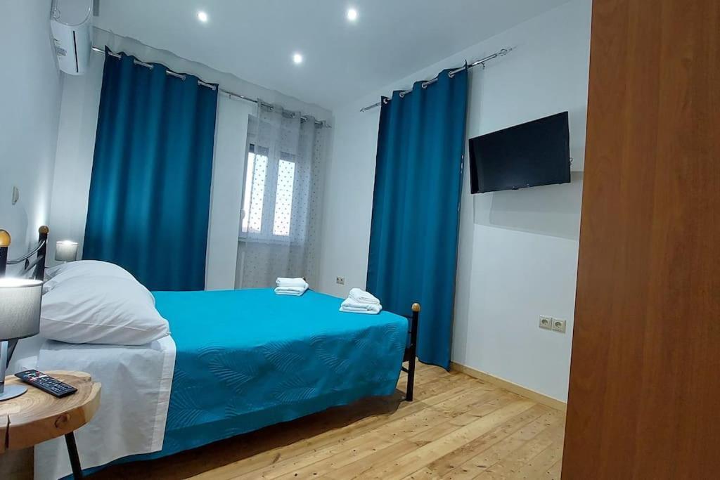 Palladion House Kanali  Ngoại thất bức ảnh