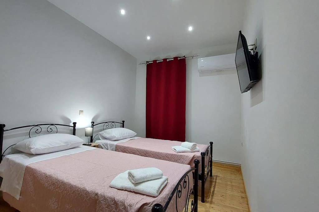 Palladion House Kanali  Ngoại thất bức ảnh