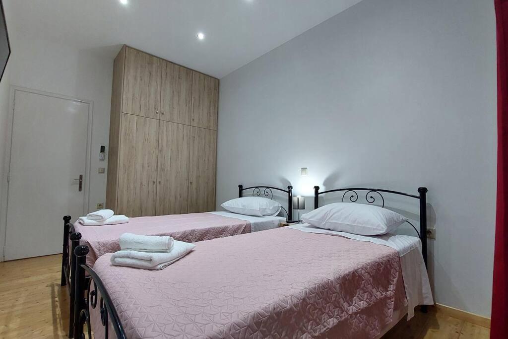 Palladion House Kanali  Ngoại thất bức ảnh